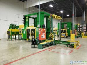 The Immediate Benefit of Buying Used Injection Molding Equipment injection molding